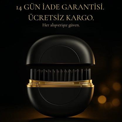 Parlaé® ISITICILI TAŞINABİLİR TARAK